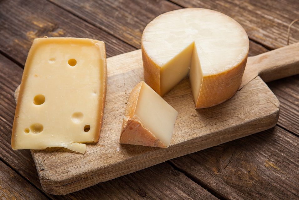 What Is A Substitute For Gruyere Cheese